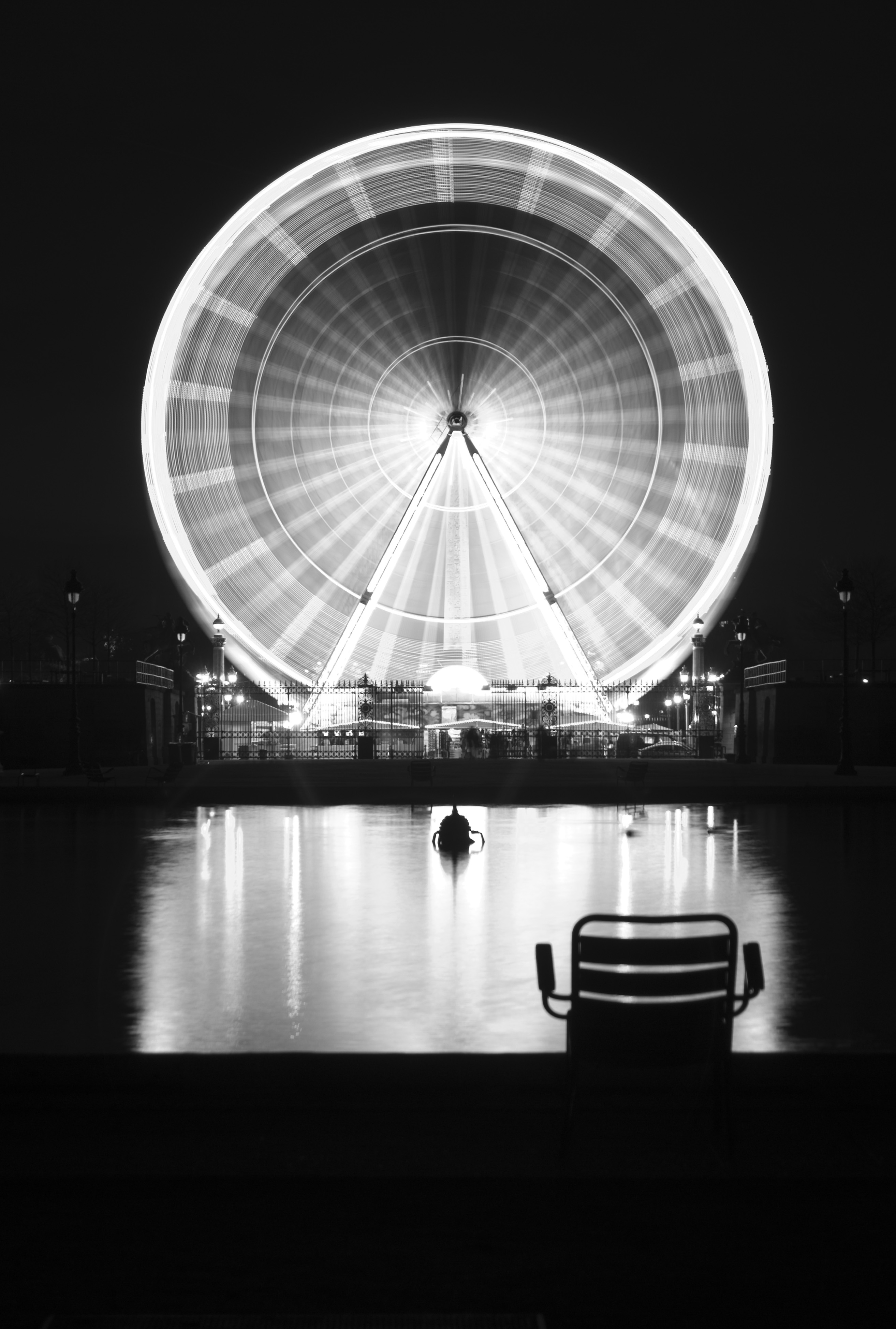 Fine art portfolio preview