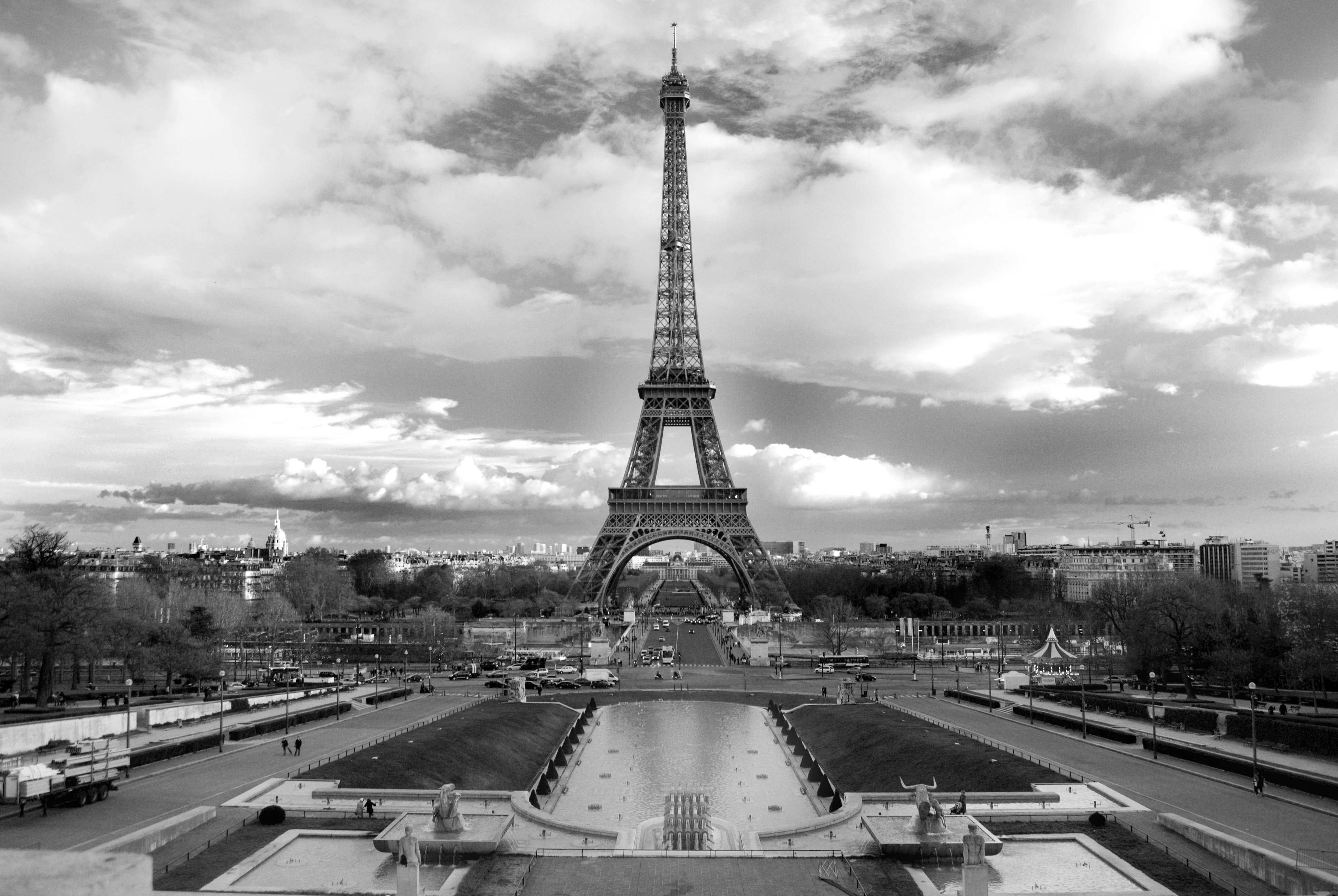 Travel portfolio preview